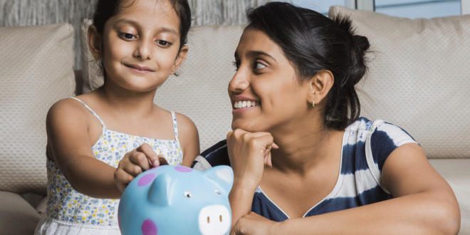 چگونه به کودکان کمک کنیم تا مدیریت مالی و پولی را یاد بگیرند؟ | کودک‌خبر